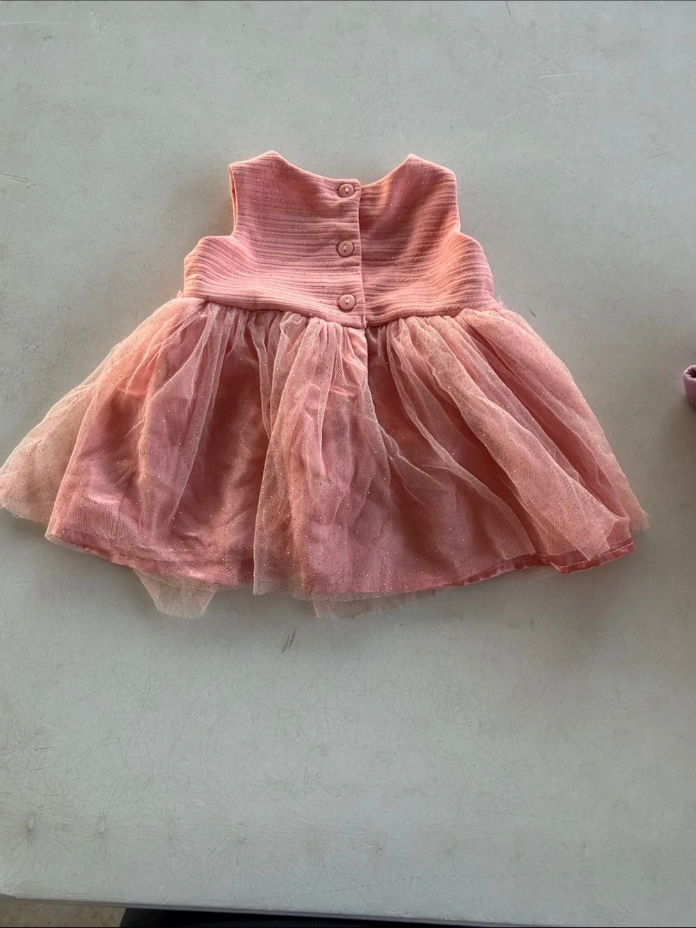 Nannette Baby charming coral